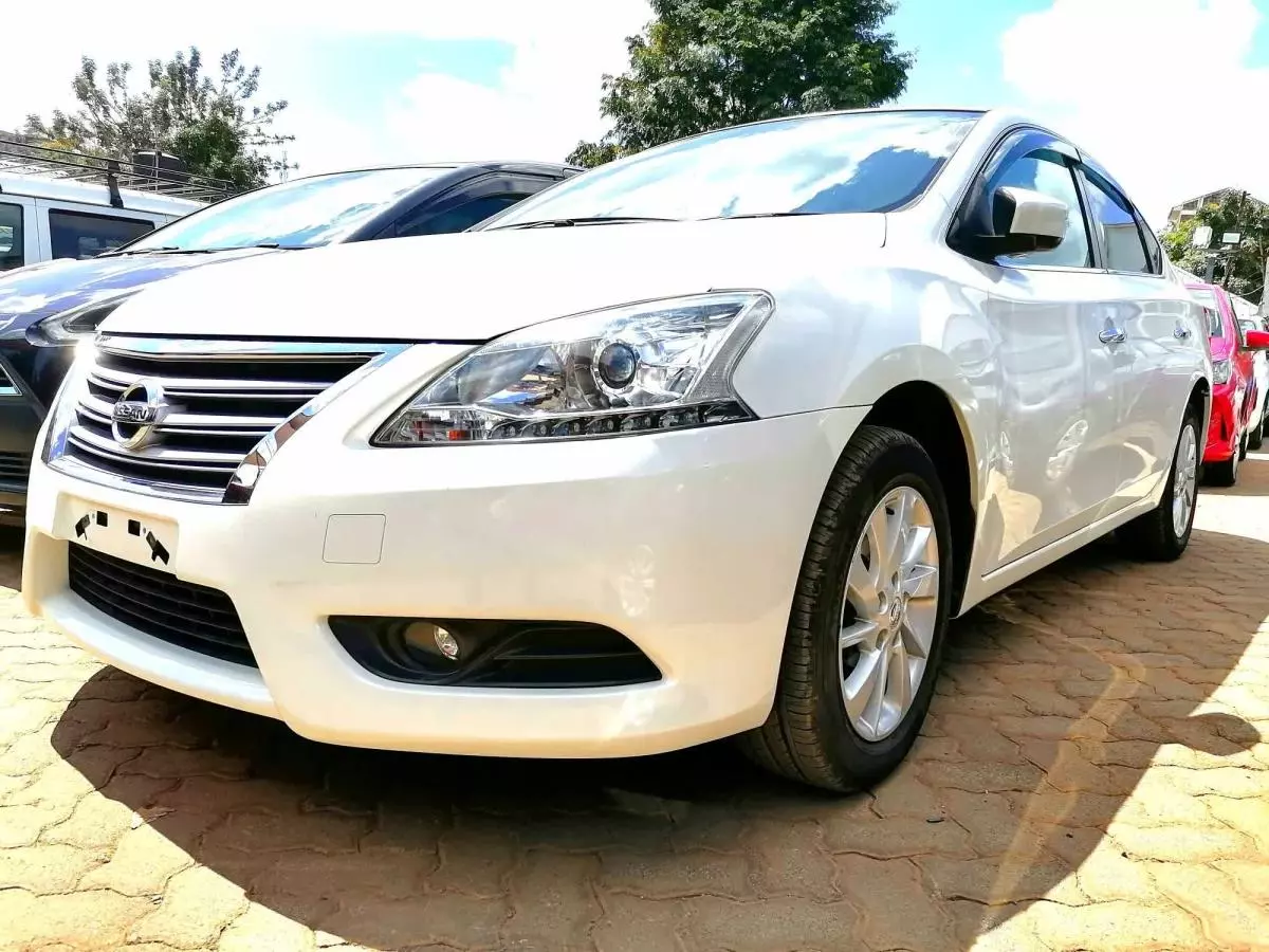 Nissan Sylphy - 2016
