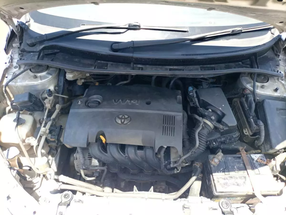 Toyota Fielder  - 2011