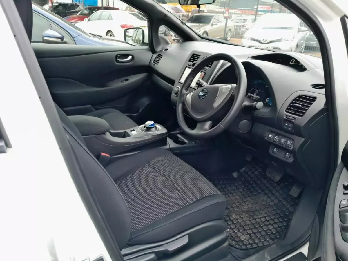 Nissan Leaf - 2015