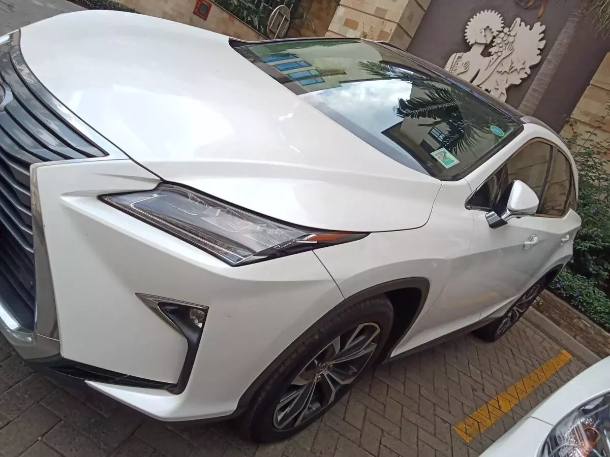 Lexus RX 200   - 2016