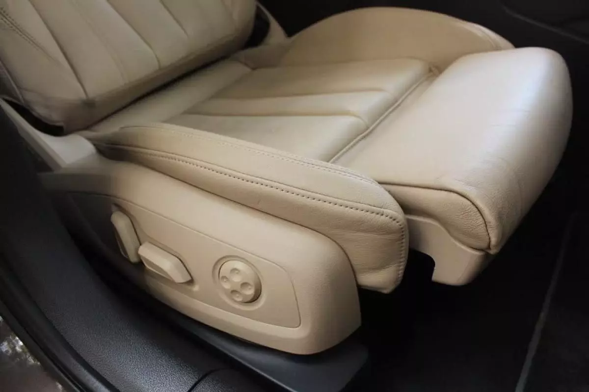 Audi A4 - 2016