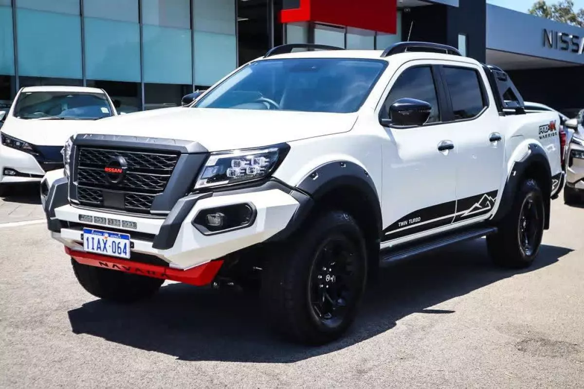 Nissan  NAVARA PRO-4X   - 2024