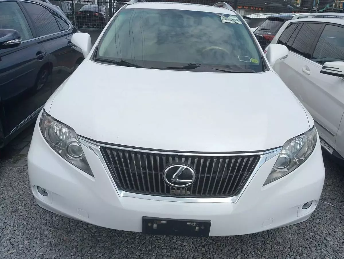 Lexus RX 350   - 2011