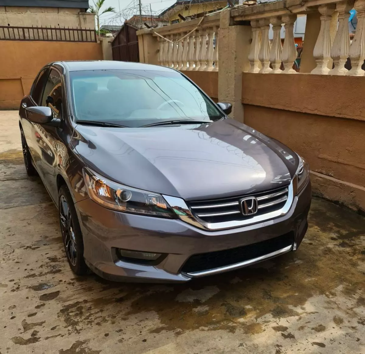 Honda Accord   - 2014