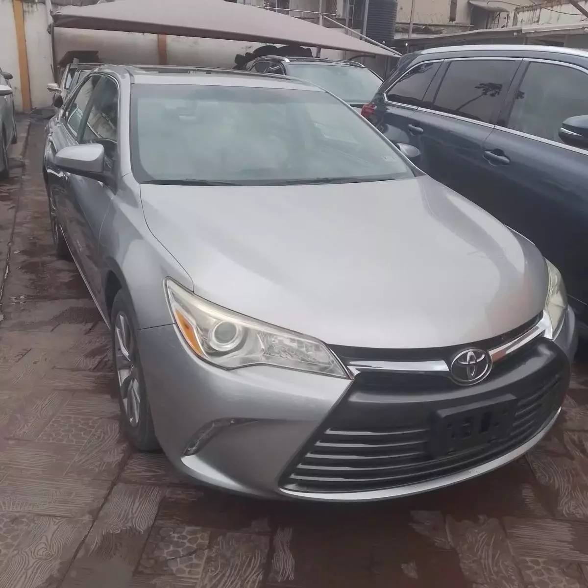 Toyota Camry   - 2015