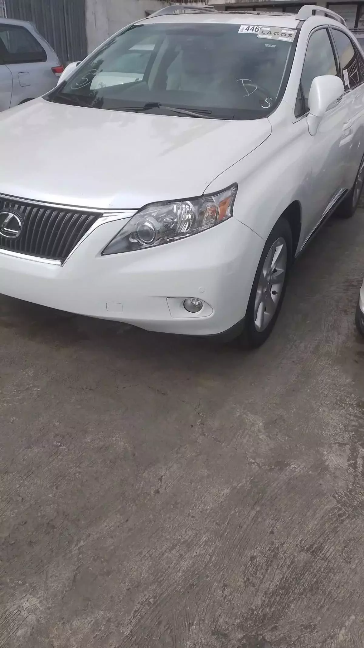 Lexus RX 350   - 2011