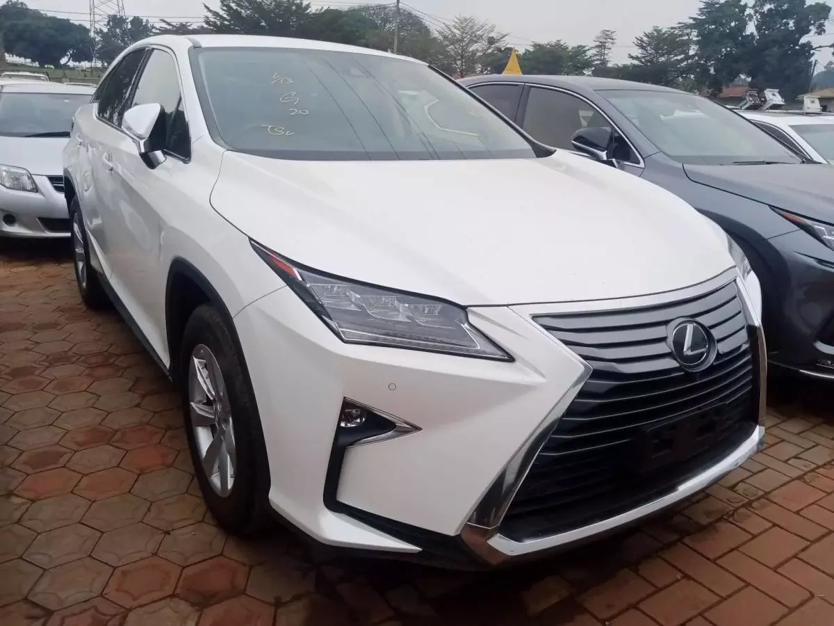 Lexus RX 200t   - 2016