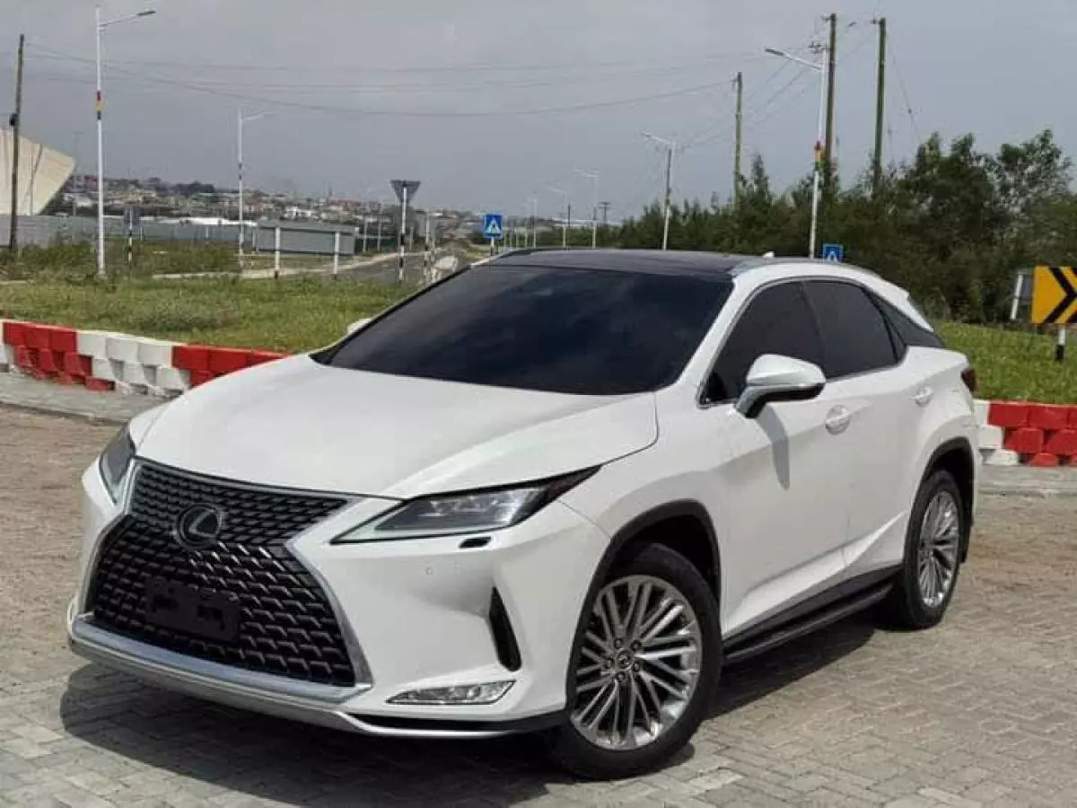 Lexus RX 350   - 2020