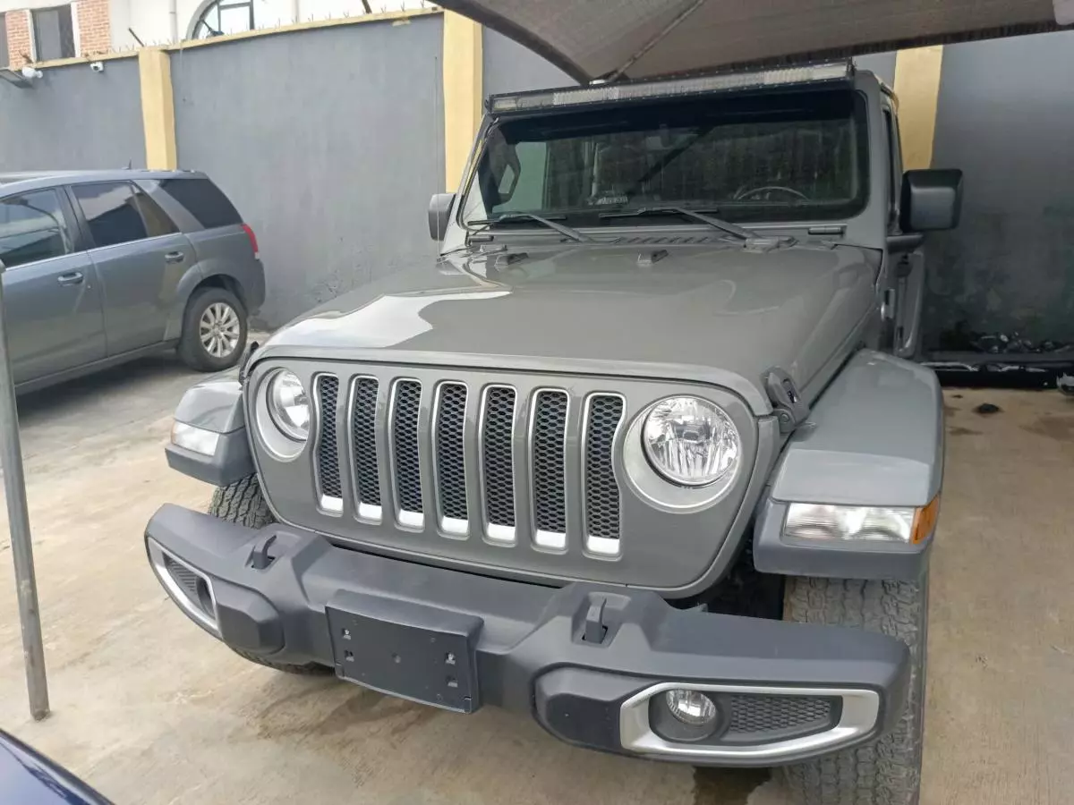 JEEP Wrangler   - 2018