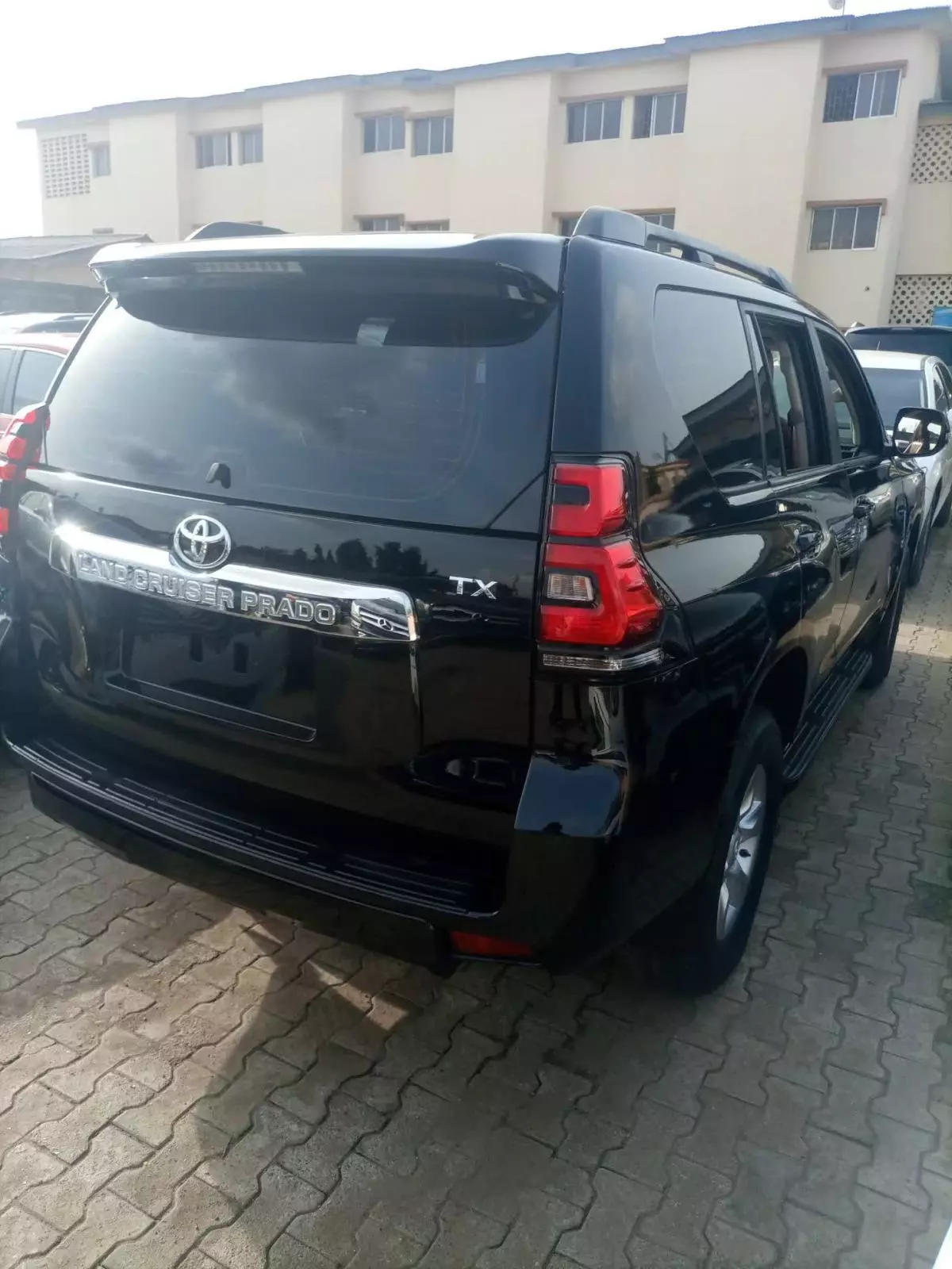 Toyota Landcruiser Prado   - 2010