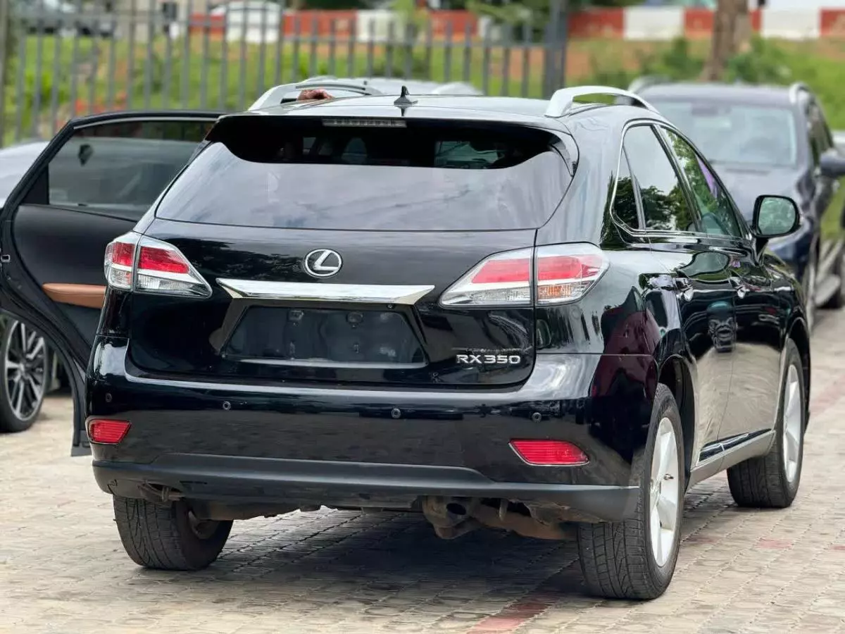 Lexus RX 350   - 2015