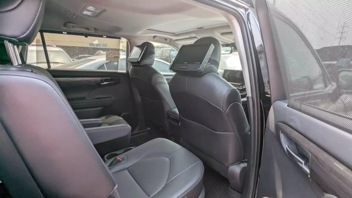 Toyota Highlander - 2020