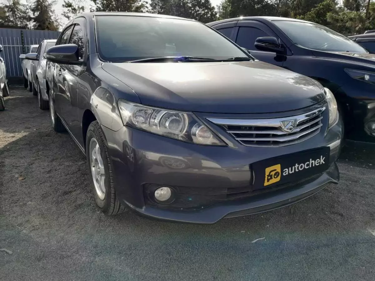 Toyota Allion  - 2014