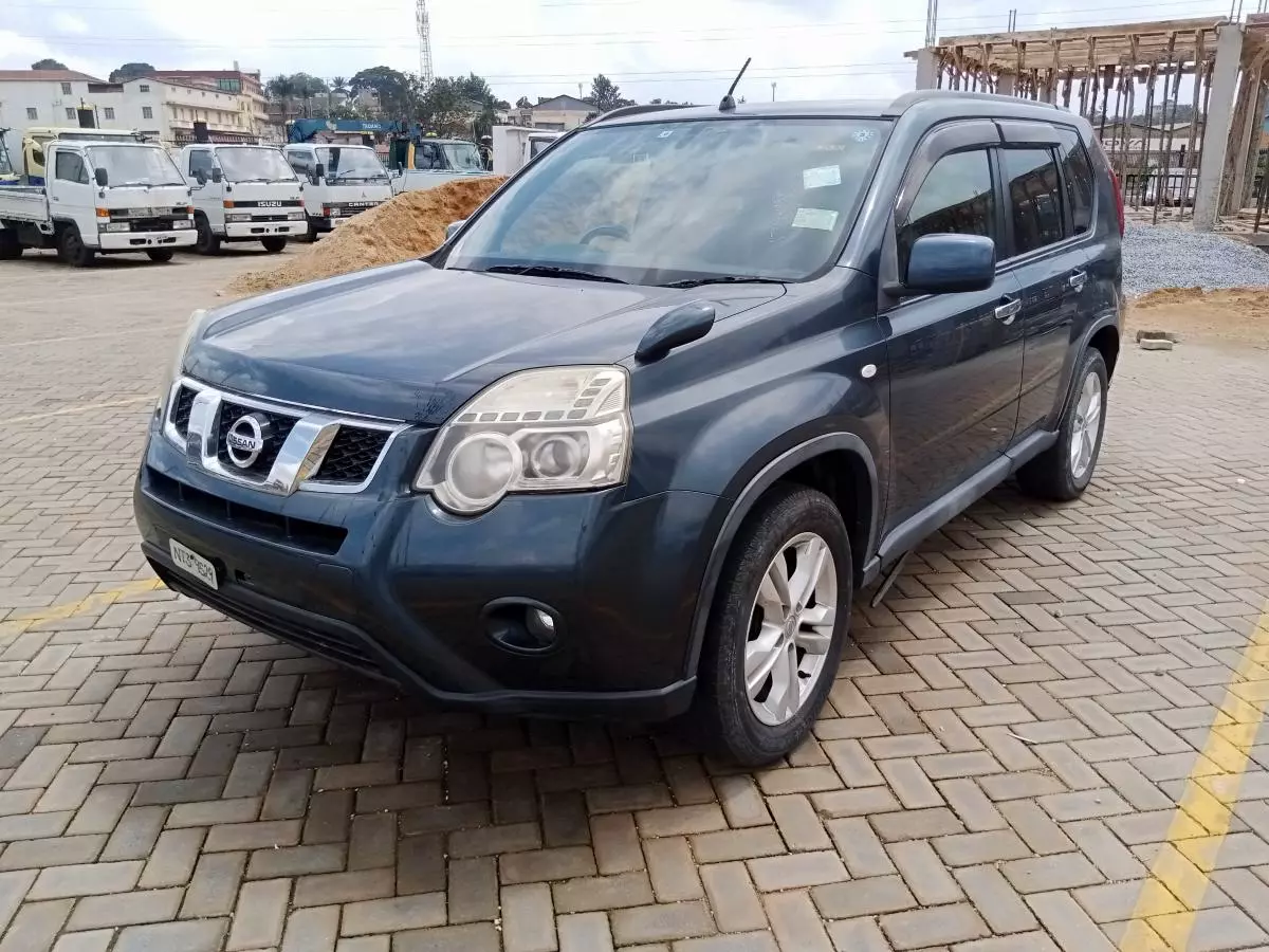 Nissan X-Trail   - 2009