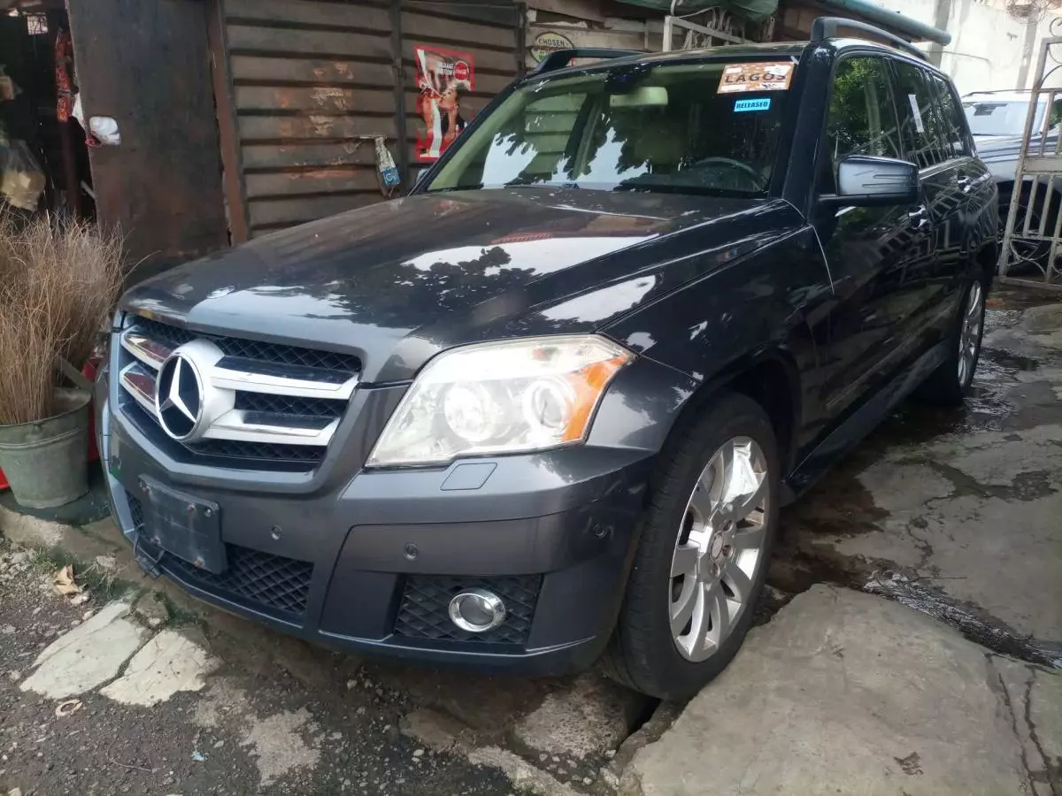 Mercedes-Benz GLK 350 - 2010
