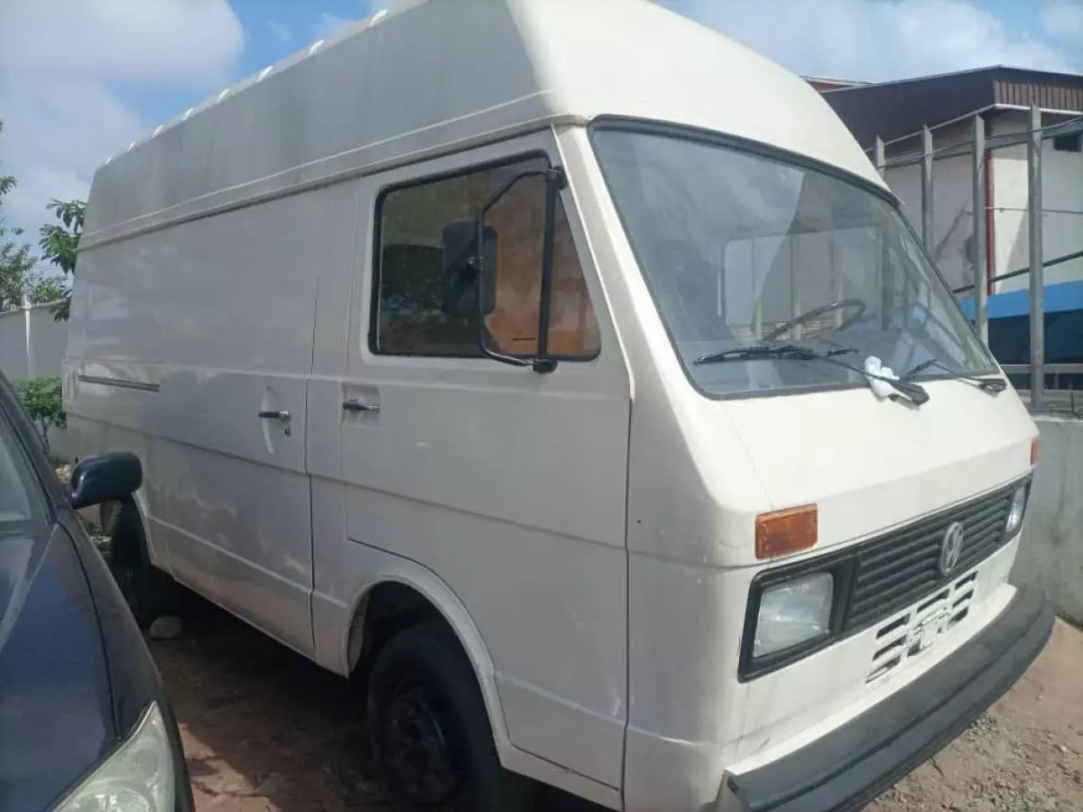 Volkswagen LT - 2007