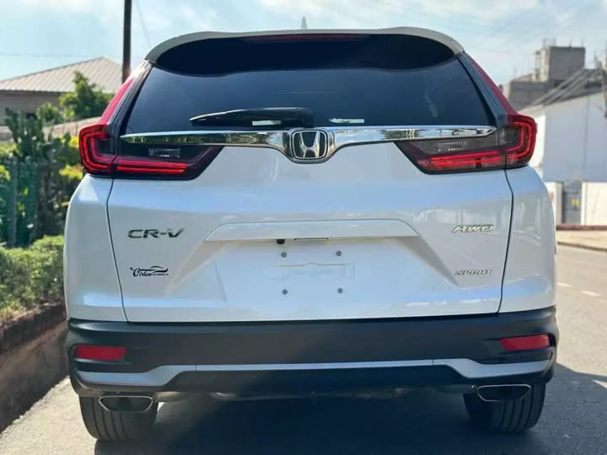 Honda CR-V   - 2022