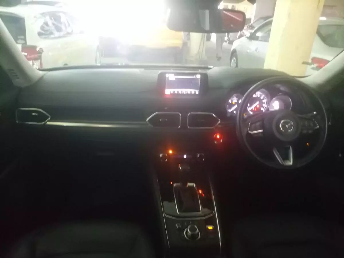 Mazda CX-5 - 2017