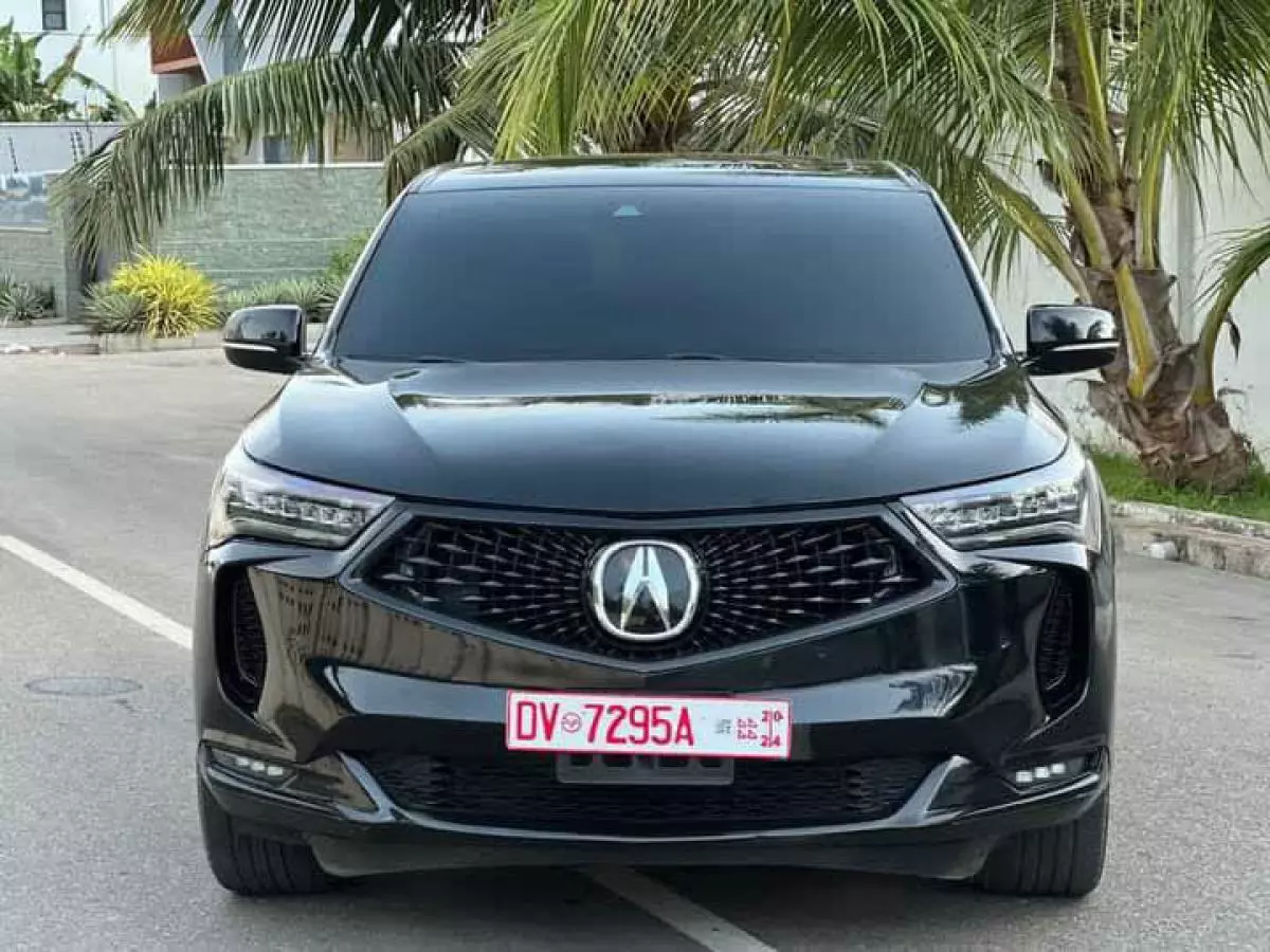 Acura RDX   - 2022