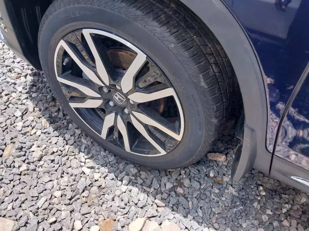 Honda Pilot - 2020