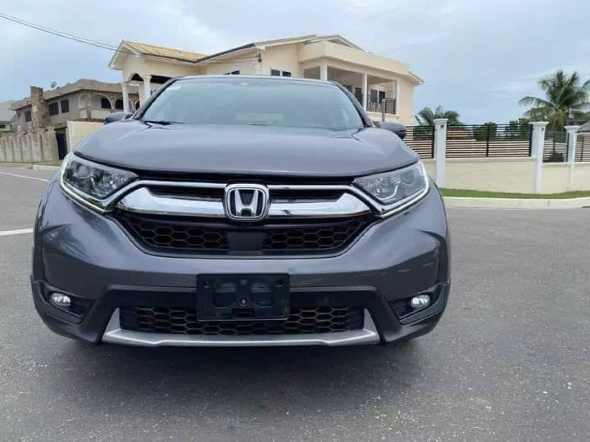 Honda CR-V   - 2018