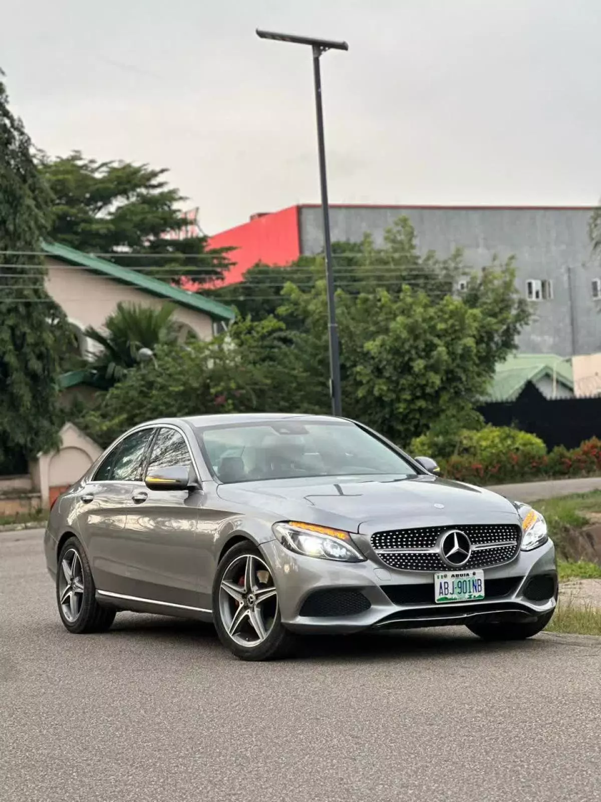 Mercedes-Benz C 300   - 2016