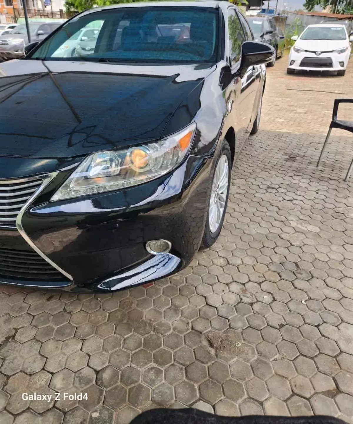 Lexus ES 350   - 2015