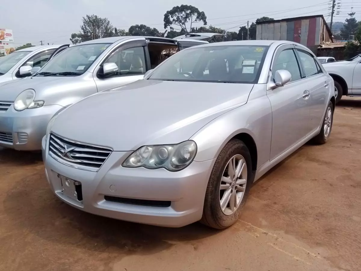 Toyota Mark X   - 2009