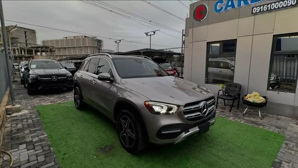 Mercedes-Benz GLE 450   - 2020