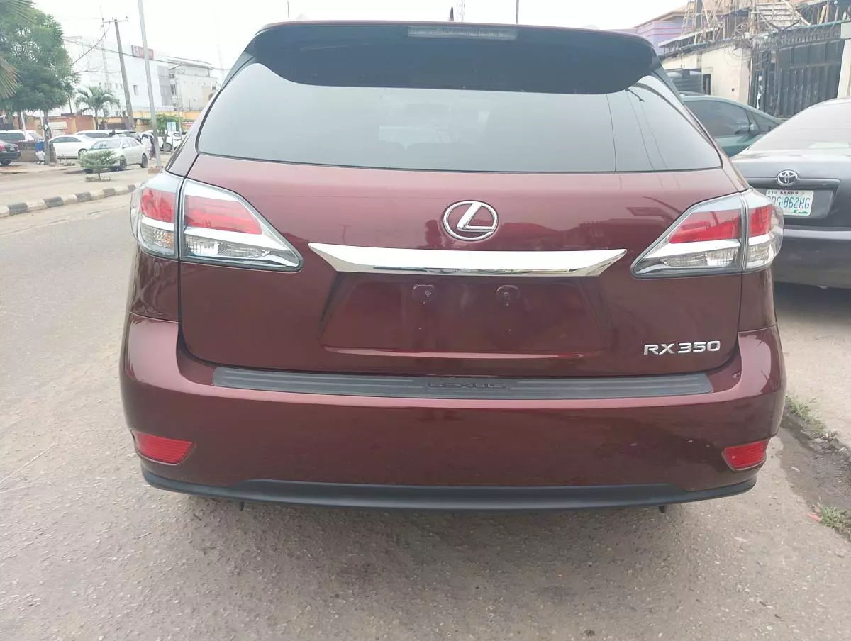 Lexus RX 350   - 2014