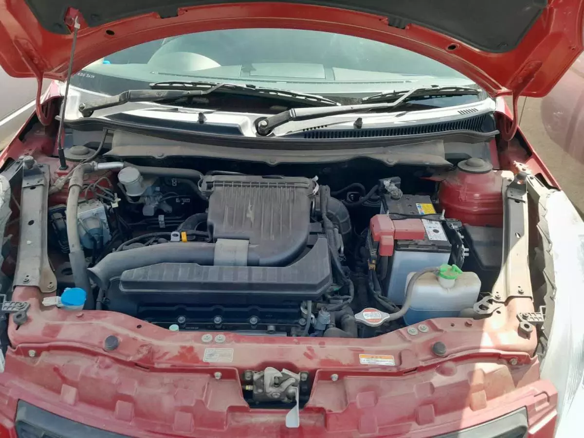 SUZUKI Swift RS - 2014