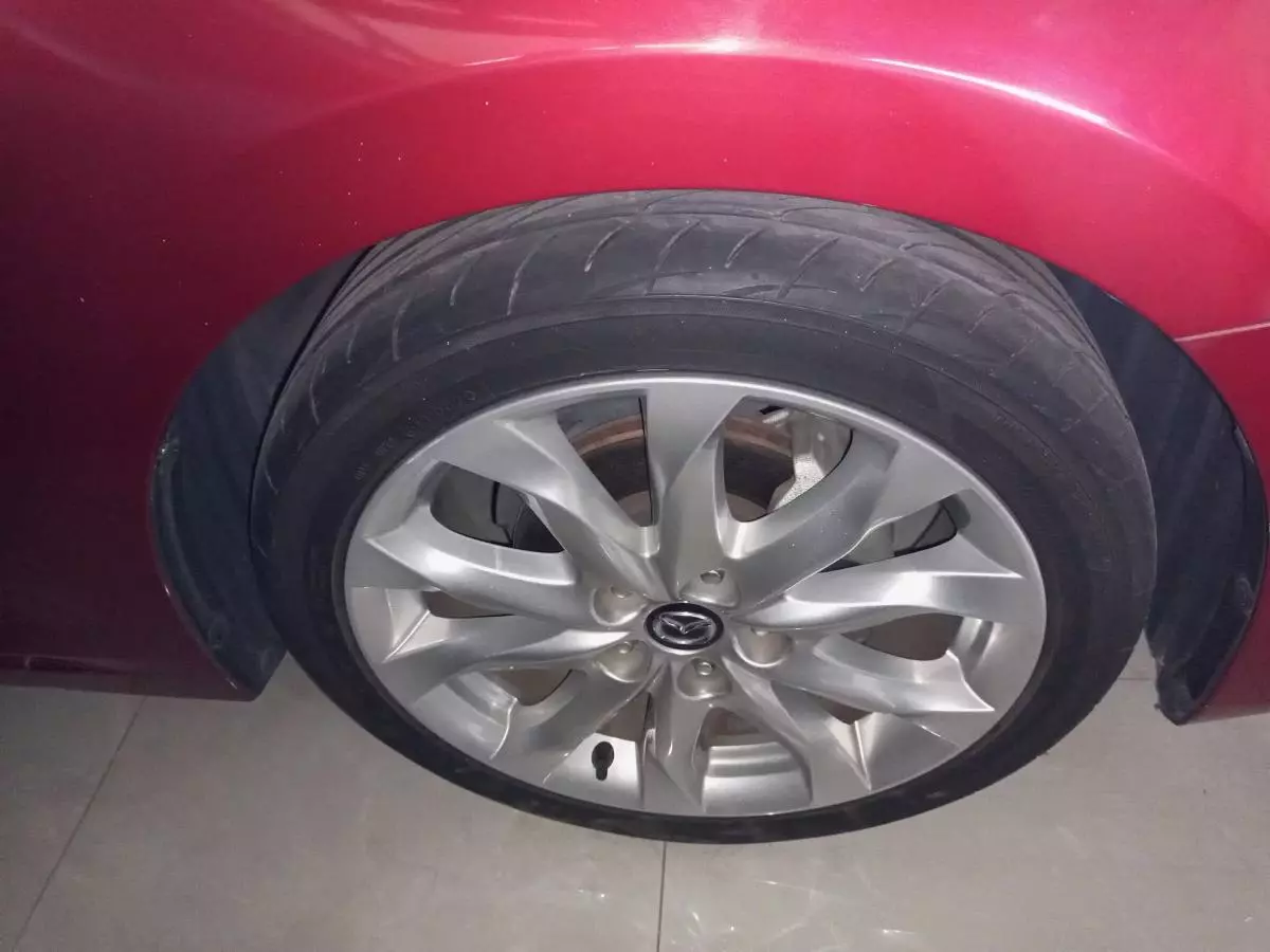 Mazda Axela  - 2016