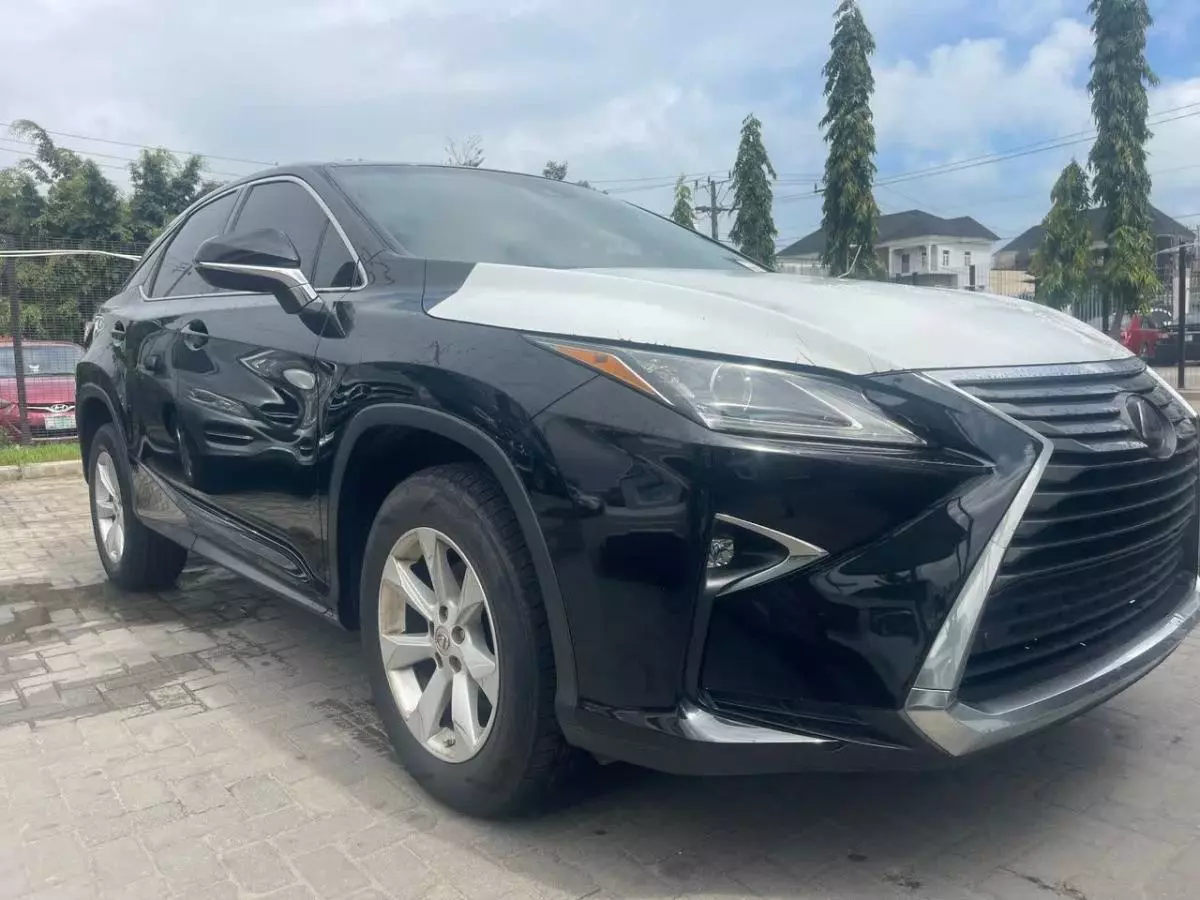 Lexus RX 350   - 2017