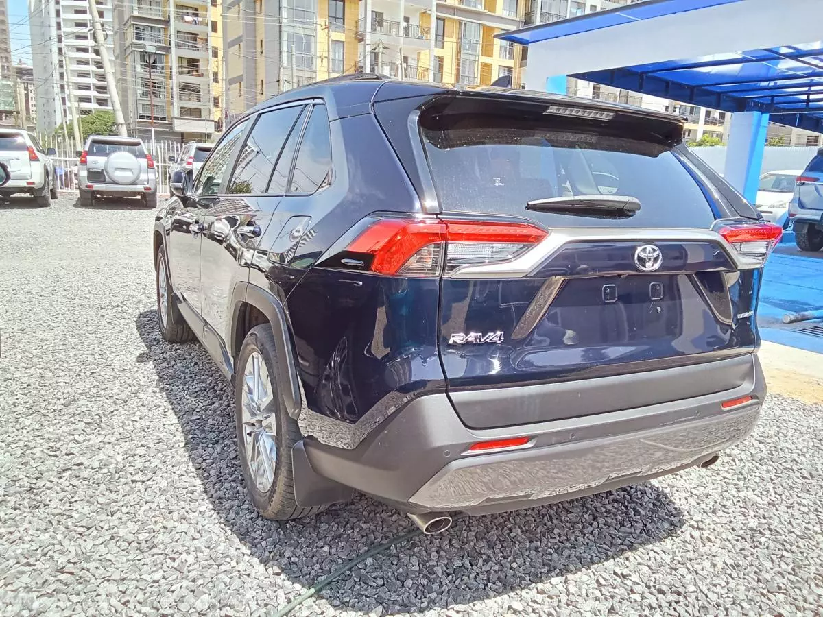 Toyota RAV 4   - 2019