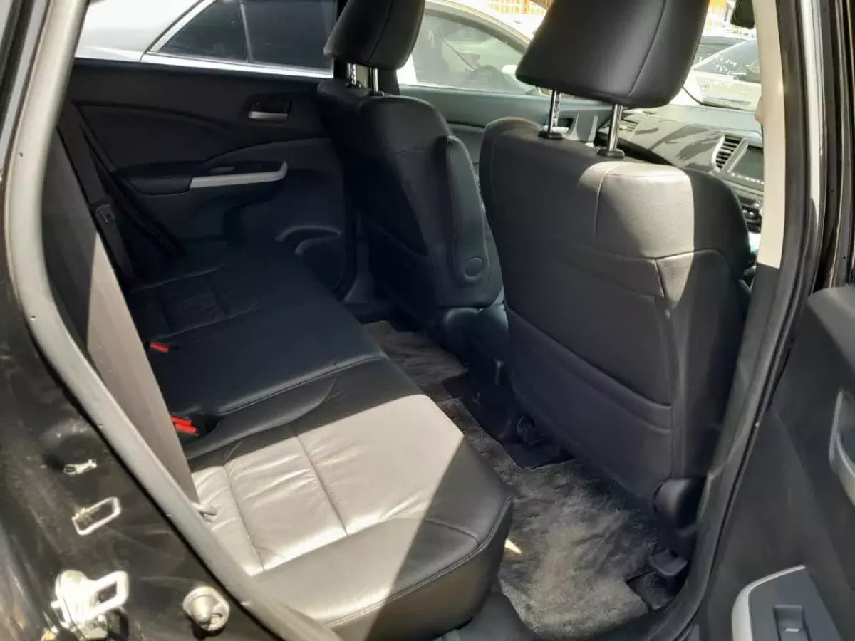 Honda CR-V - 2015