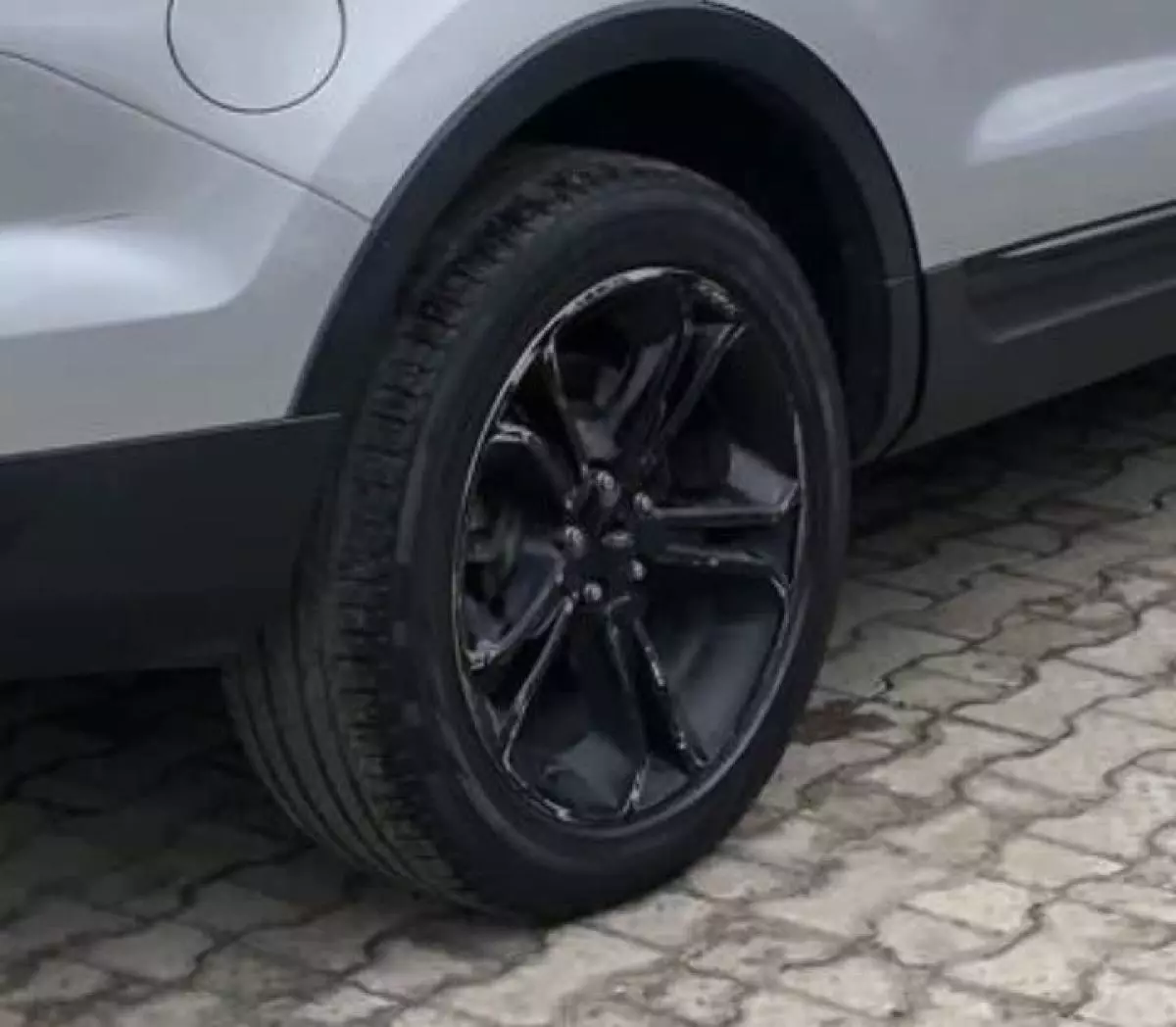 Ford Explorer - 2013