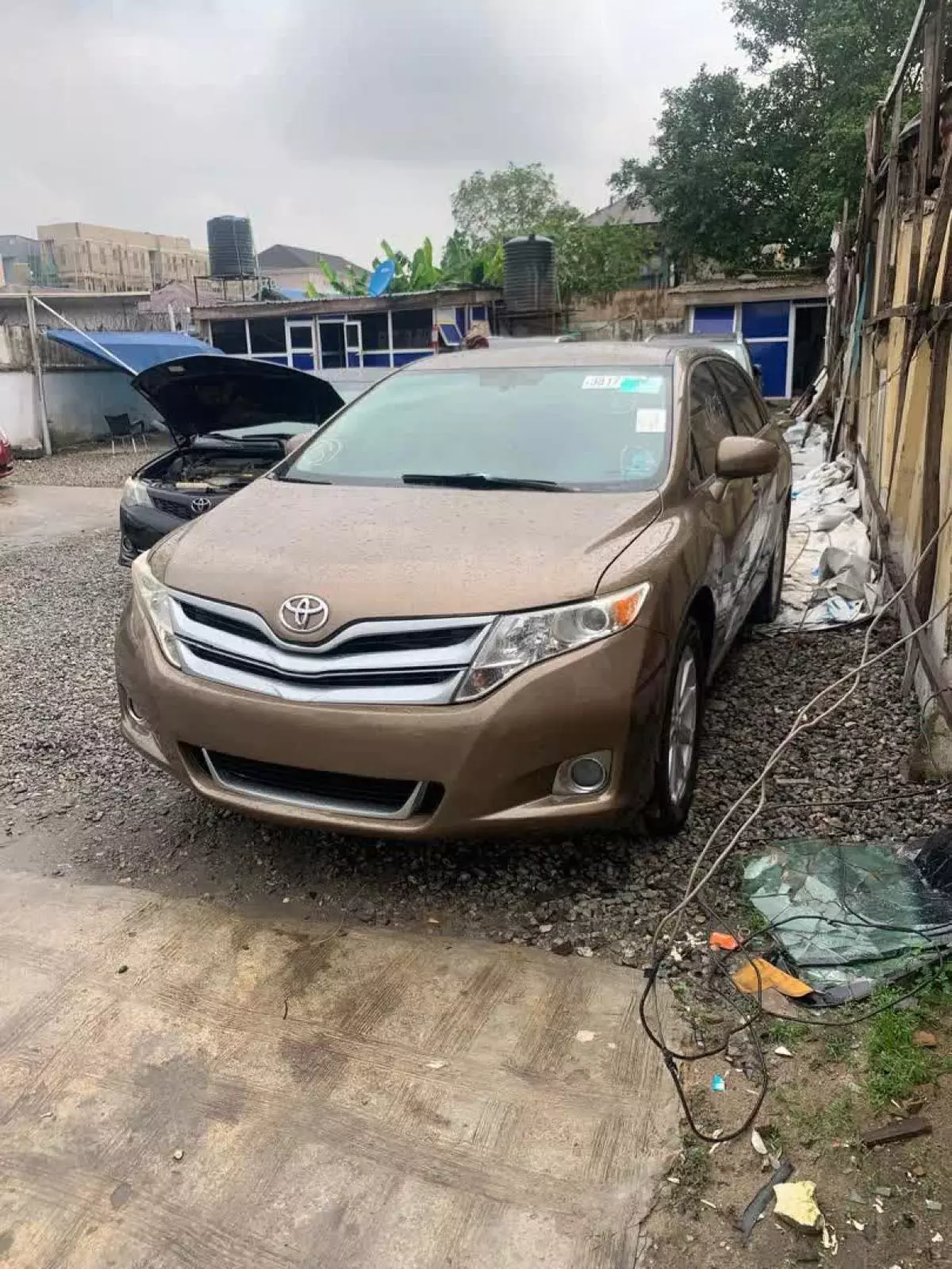 Toyota Venza   - 2011