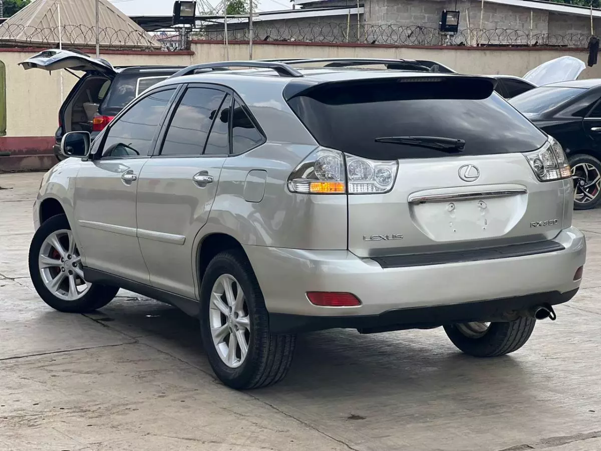 Lexus RX 350   - 2008