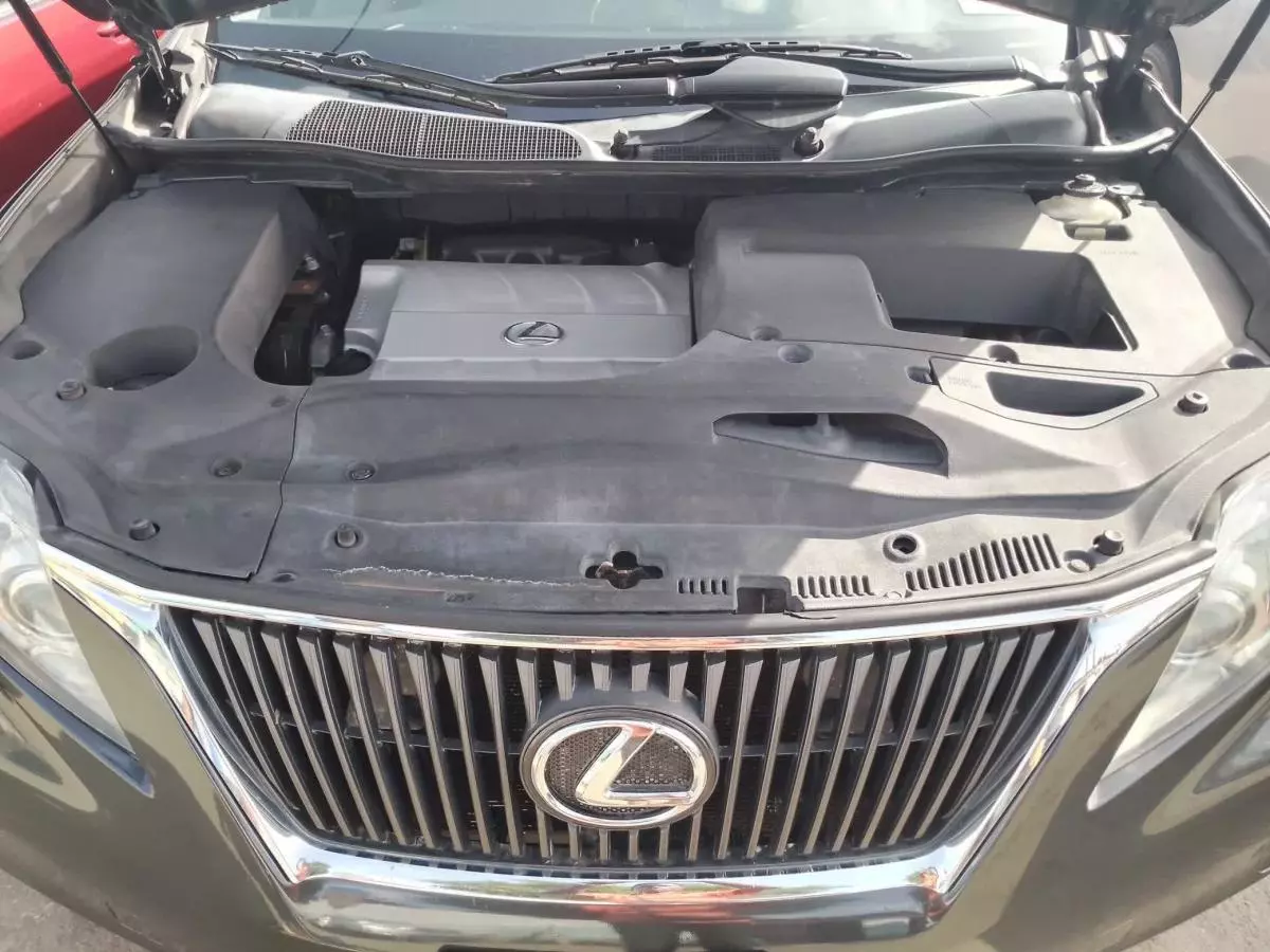 Lexus RX 350   - 2011