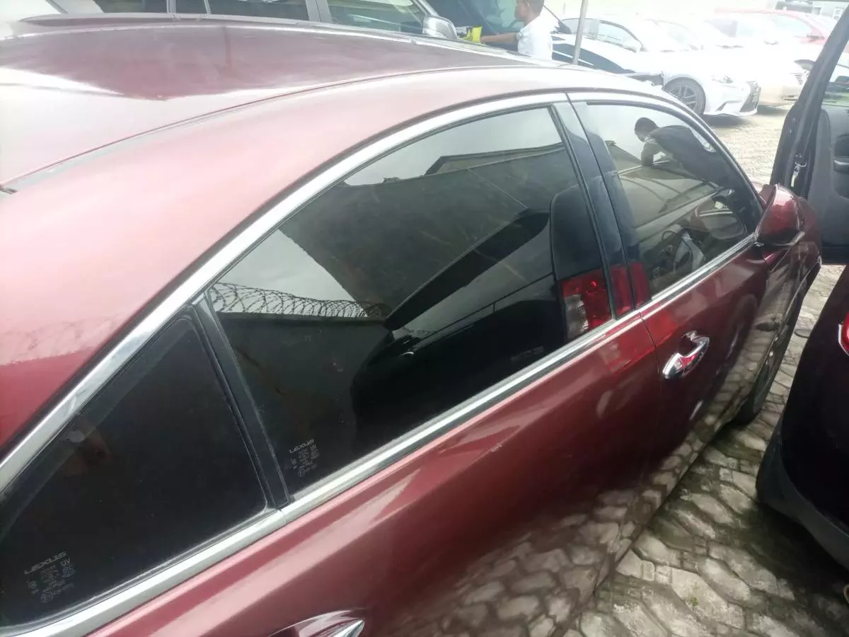 Lexus ES 350 - 2007