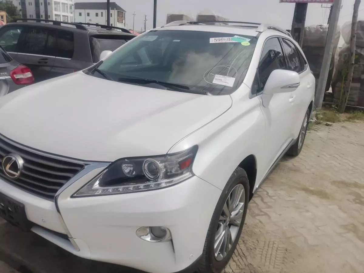 Lexus RX 350   - 2013