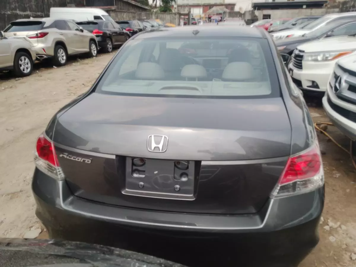 Honda Accord   - 2008