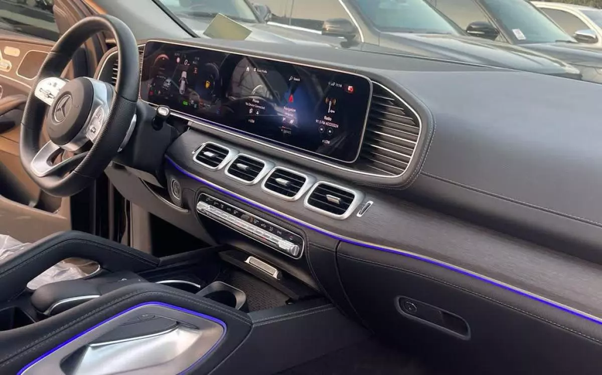 Mercedes-Benz GLE 450 - 2021
