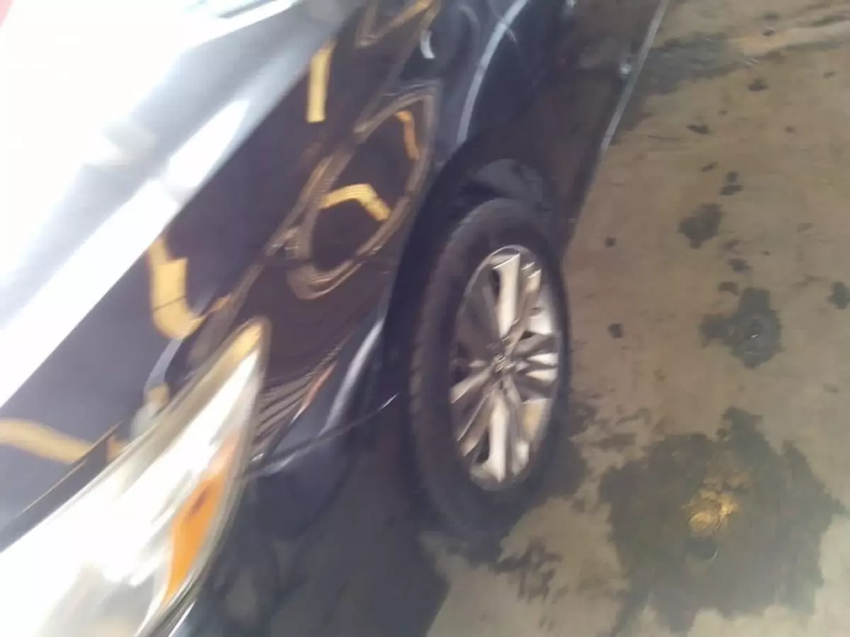 Toyota Camry - 2015