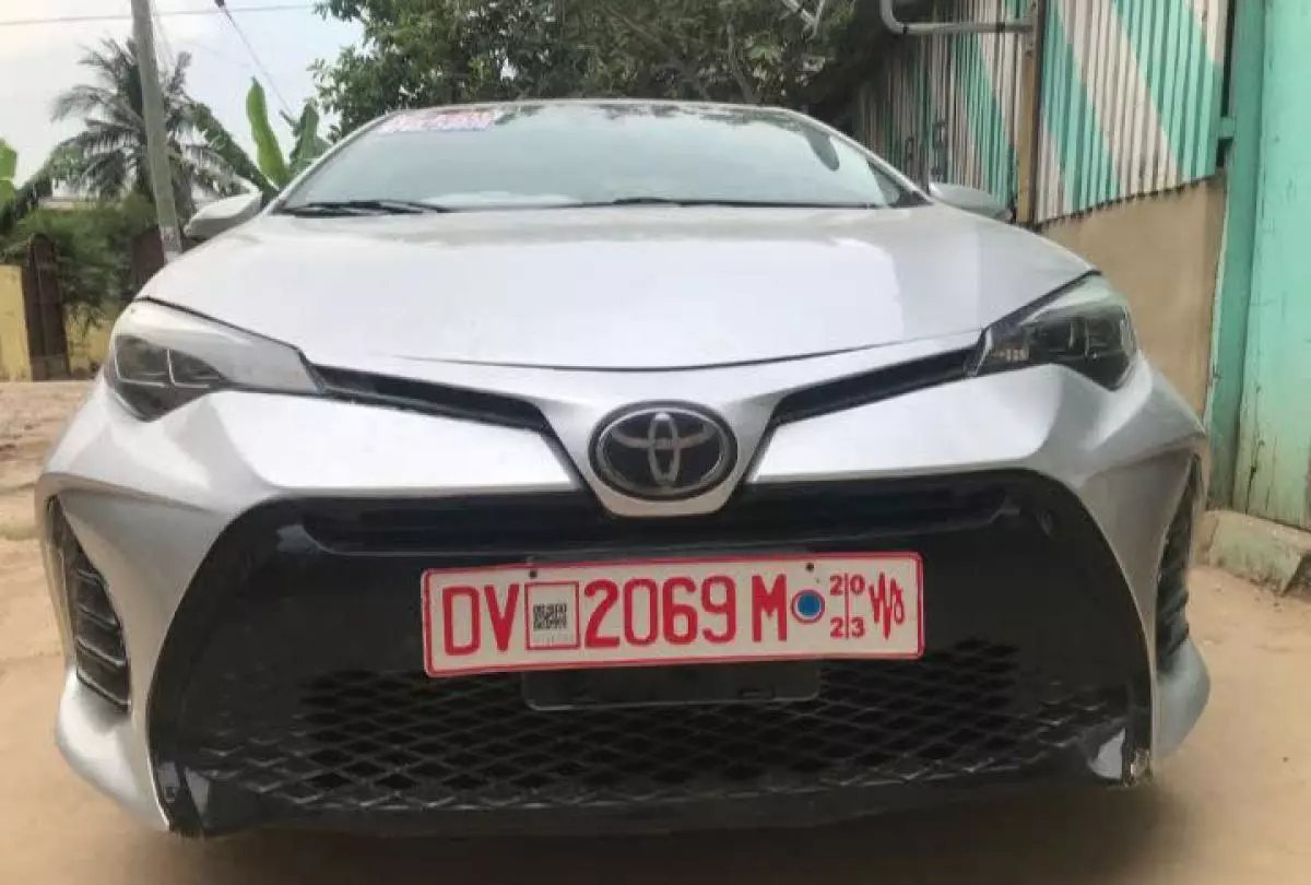 Toyota Corolla   - 2019