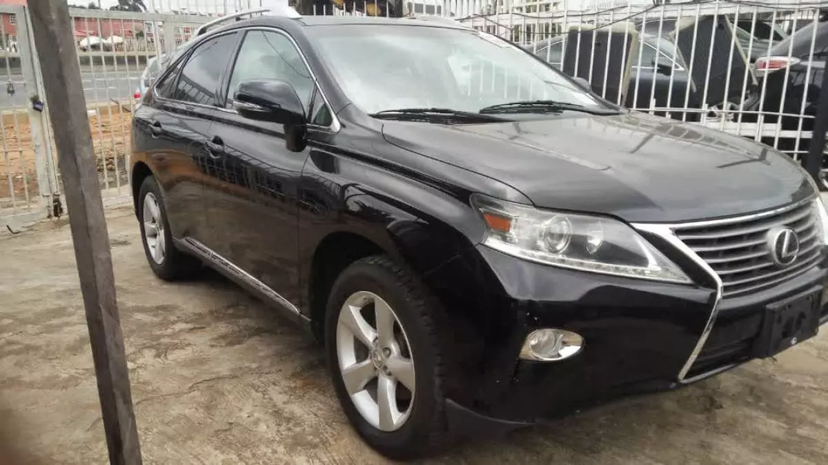 Lexus RX 350   - 2015