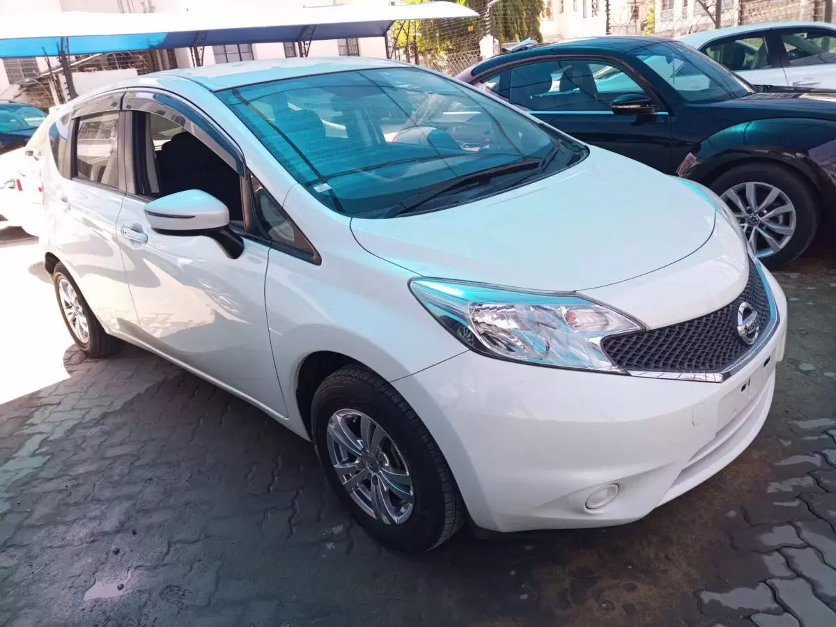 Nissan Note - 2015