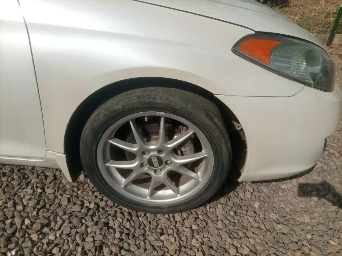 Toyota Solara - 2004