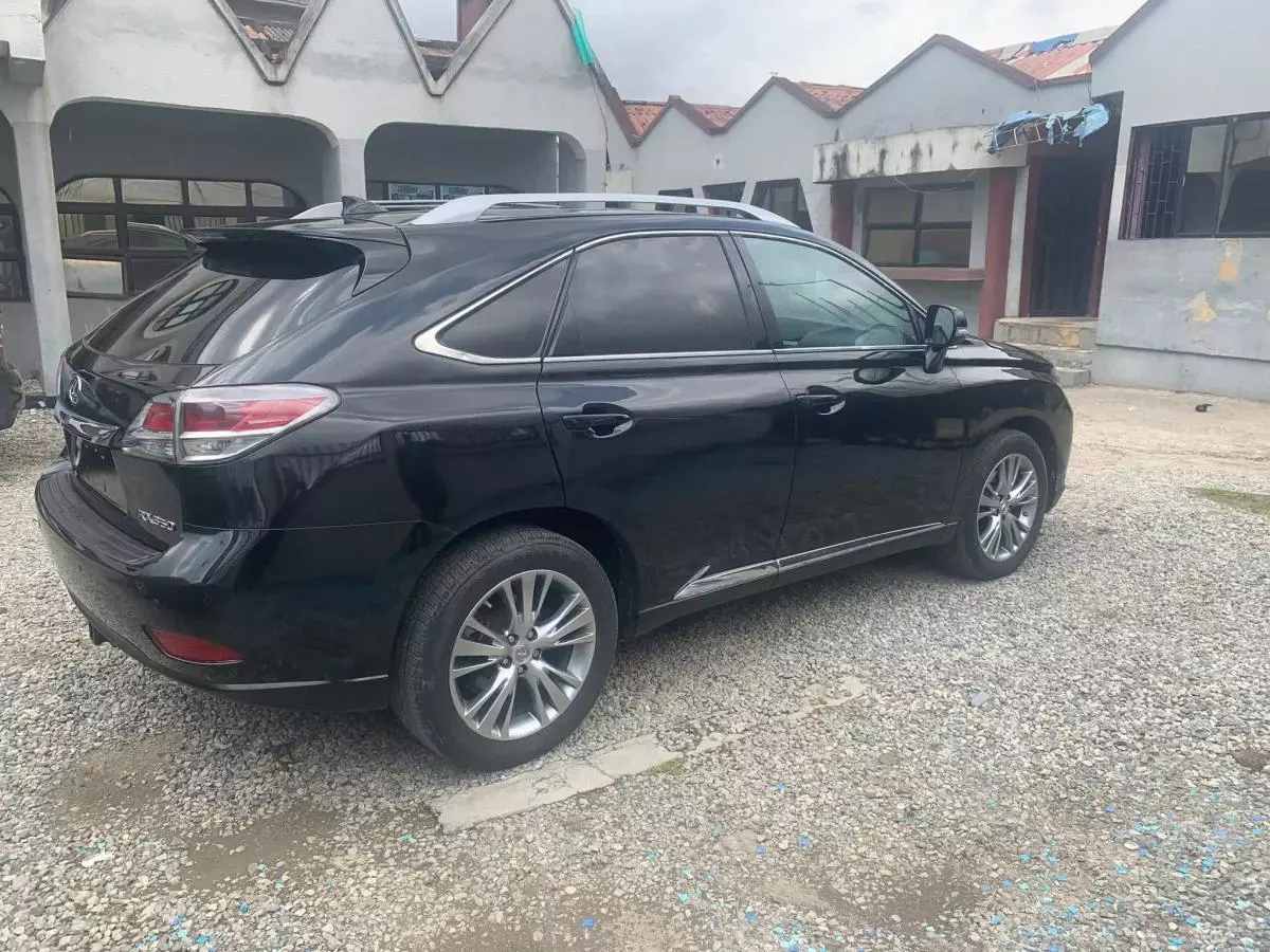 Lexus RX 350   - 2014