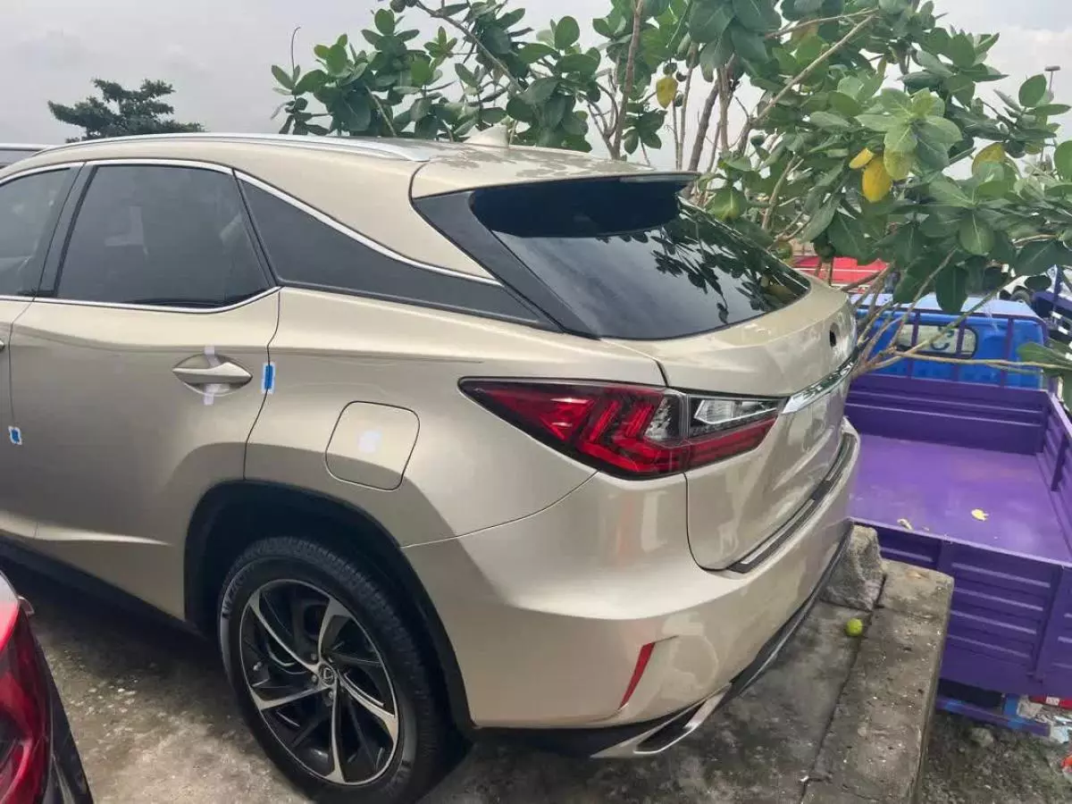 Lexus RX 350   - 2019